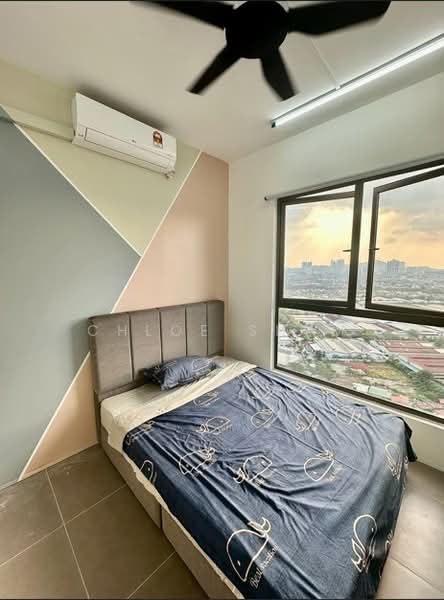 Service Residence for Rent at Suite Enesta - Chloe Shum - Bedroom - PropertyGuru.com.my