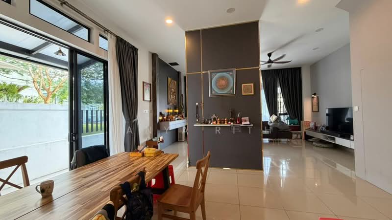 Semi-Detached House for Sale in Sungai Ara (Penang) - Panya Rith - Living Room - PropertyGuru.com.my