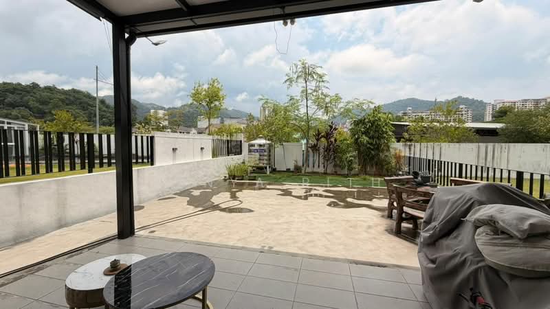 Semi-Detached House for Sale in Sungai Ara (Penang) - Panya Rith - Exterior - PropertyGuru.com.my