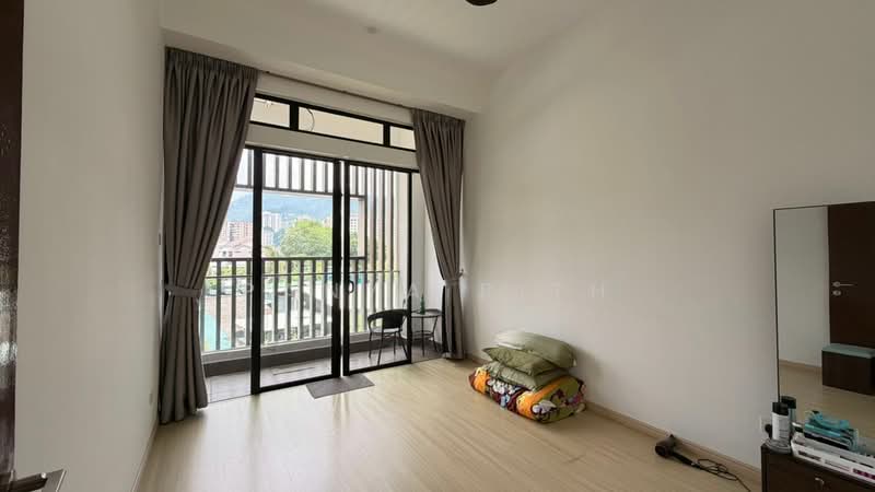 Semi-Detached House for Sale in Sungai Ara (Penang) - Panya Rith - Balcony - PropertyGuru.com.my