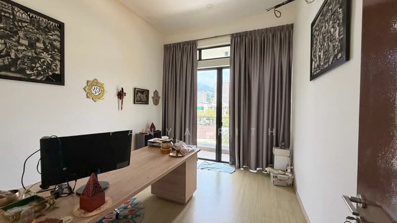 Semi-Detached House for Sale in Sungai Ara (Penang) - Panya Rith - Study - PropertyGuru.com.my