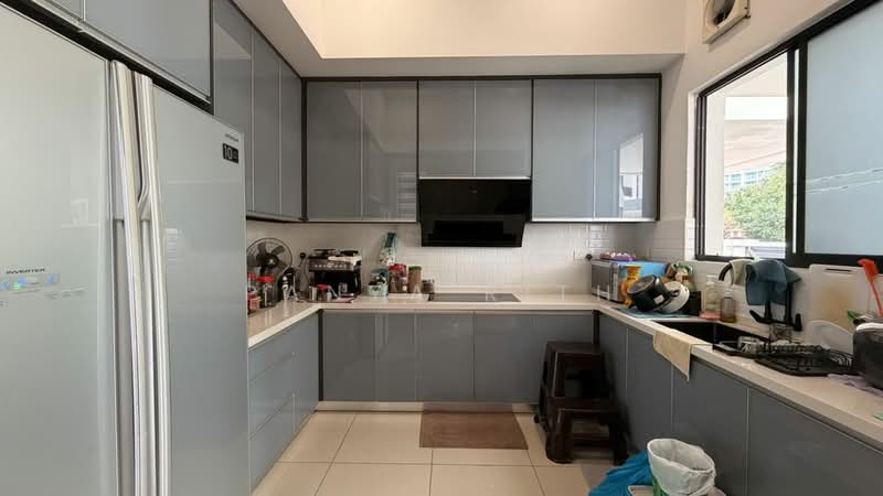 Semi-Detached House for Sale in Sungai Ara (Penang) - Panya Rith - Kitchen - PropertyGuru.com.my