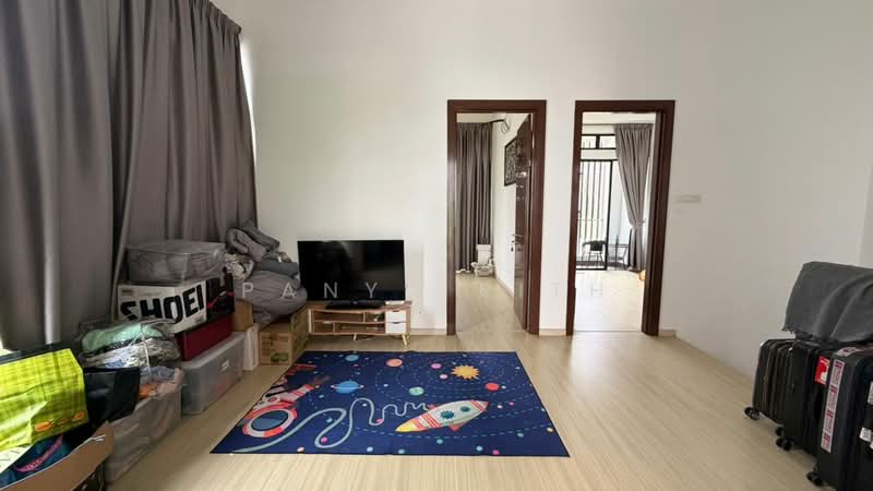 Semi-Detached House for Sale in Sungai Ara (Penang) - Panya Rith - Living Room - PropertyGuru.com.my