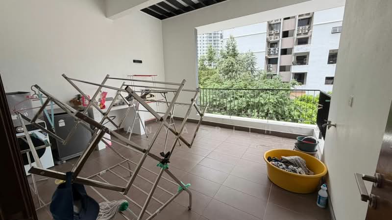 Semi-Detached House for Sale in Sungai Ara (Penang) - Panya Rith - Balcony - PropertyGuru.com.my