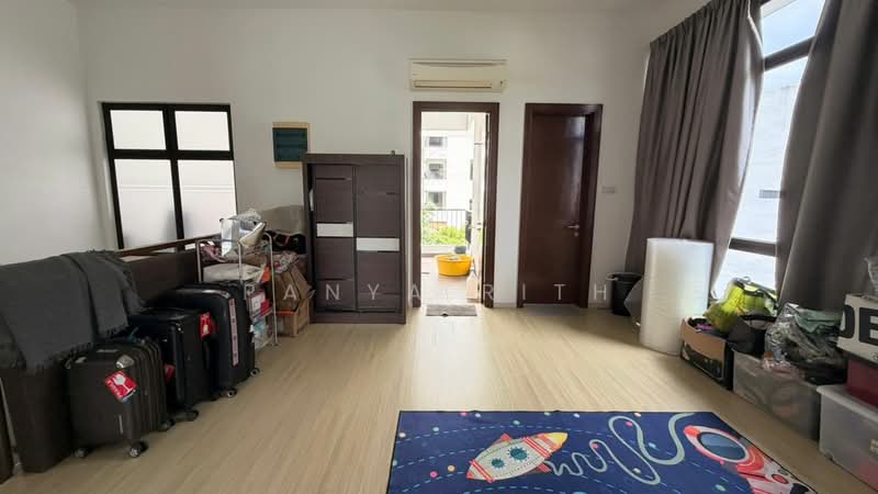 Semi-Detached House for Sale in Sungai Ara (Penang) - Panya Rith - Living Room - PropertyGuru.com.my