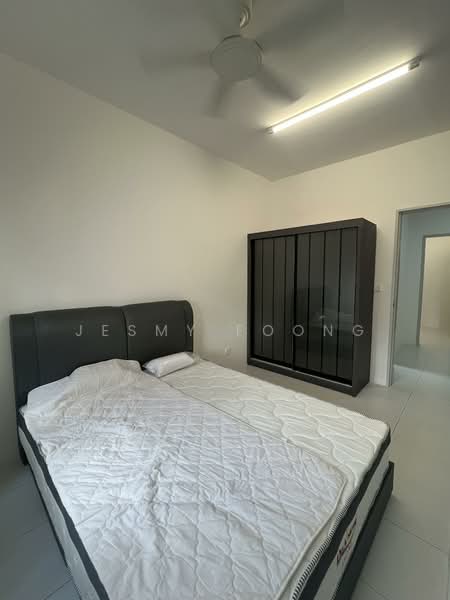 Kondominium untuk Disewa di Residensi Sateria - Jesmy Foong - Bedroom - PropertyGuru.com.my