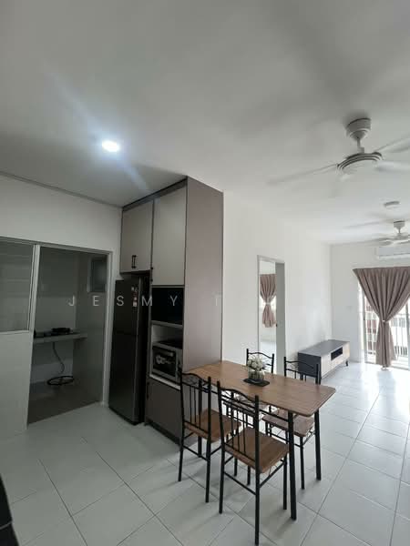 Kondominium untuk Disewa di Residensi Sateria - Jesmy Foong - Kitchen - PropertyGuru.com.my