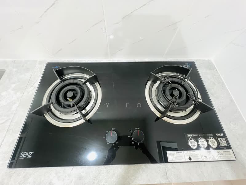 Kondominium untuk Disewa di Residensi Sateria - Jesmy Foong - Kitchen - PropertyGuru.com.my