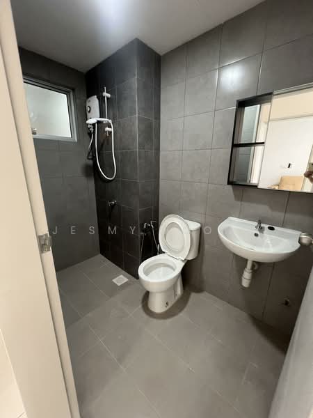 Kondominium untuk Disewa di Residensi Sateria - Jesmy Foong - Bathroom - PropertyGuru.com.my