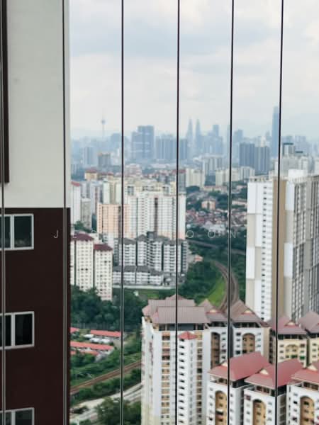 Kondominium untuk Disewa di Residensi Sateria - Jesmy Foong - View - PropertyGuru.com.my