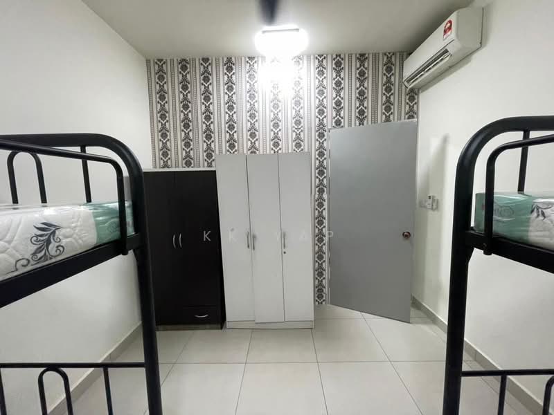 Service Residence for Rent at Edusphere - KK Yap - Bedroom - PropertyGuru.com.my