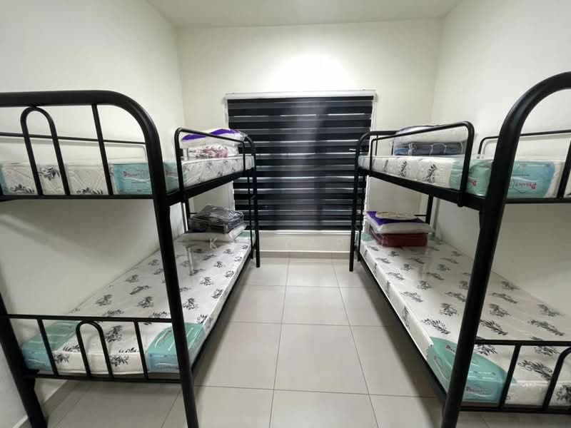 Service Residence for Rent at Edusphere - KK Yap - Bedroom - PropertyGuru.com.my