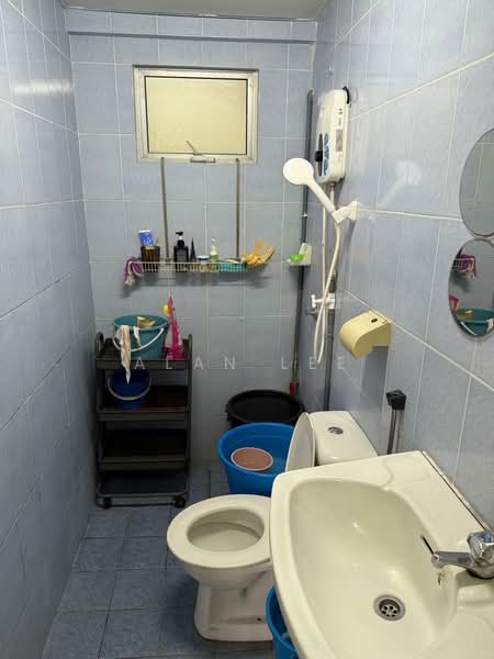 Condominium for Rent at Angkasa Condominiums - Alan Lee - Bathroom - PropertyGuru.com.my