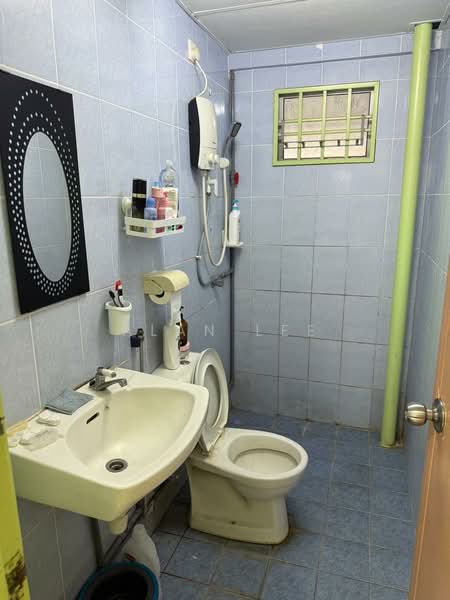 Condominium for Rent at Angkasa Condominiums - Alan Lee - Bathroom - PropertyGuru.com.my