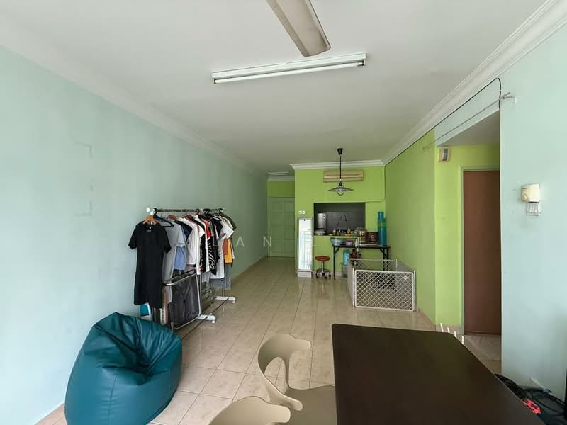 Condominium for Rent at Angkasa Condominiums - Alan Lee - Living Room - PropertyGuru.com.my