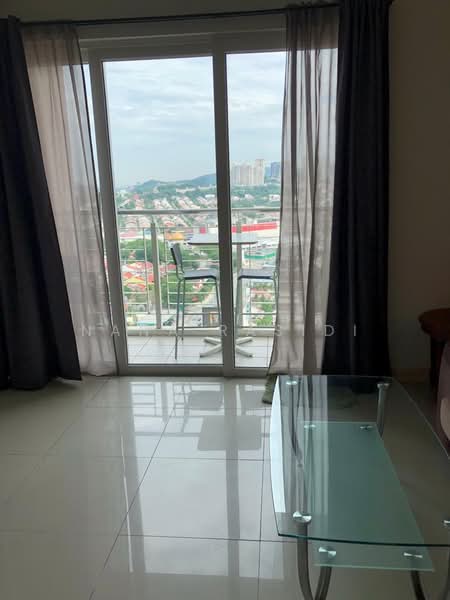 Condominium for Sale at Gaya Bangsar - Nana Rasidi - Balcony - PropertyGuru.com.my