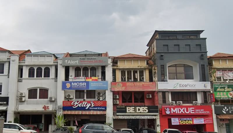 Shop for Sale in Petaling Jaya (Selangor) - Kingsley Chai - PropertyGuru.com.my