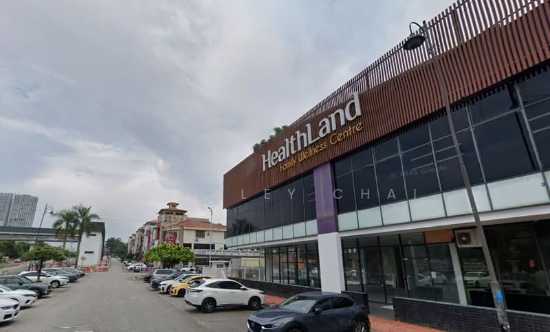 Shop for Sale in Petaling Jaya (Selangor) - Kingsley Chai - Exterior - PropertyGuru.com.my