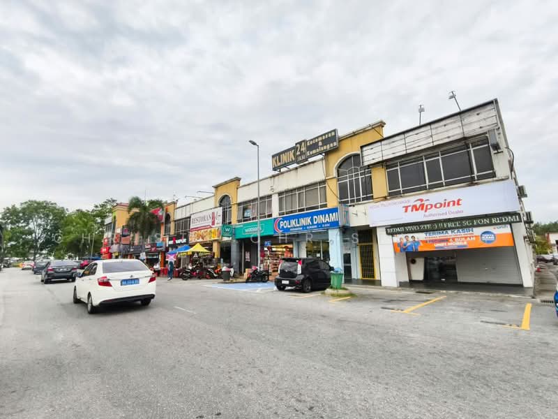 Kedai untuk Disewa di Taman Pelangi Semenyih (Semenyih) - christy Loh - PropertyGuru.com.my