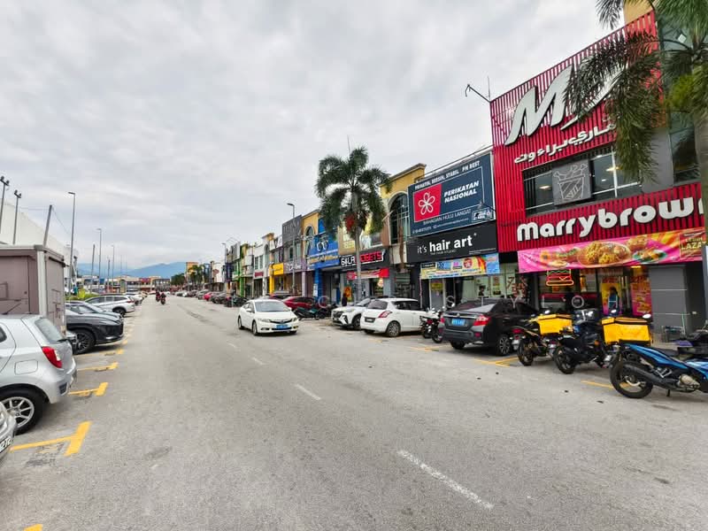 Kedai untuk Disewa di Taman Pelangi Semenyih (Semenyih) - christy Loh - PropertyGuru.com.my
