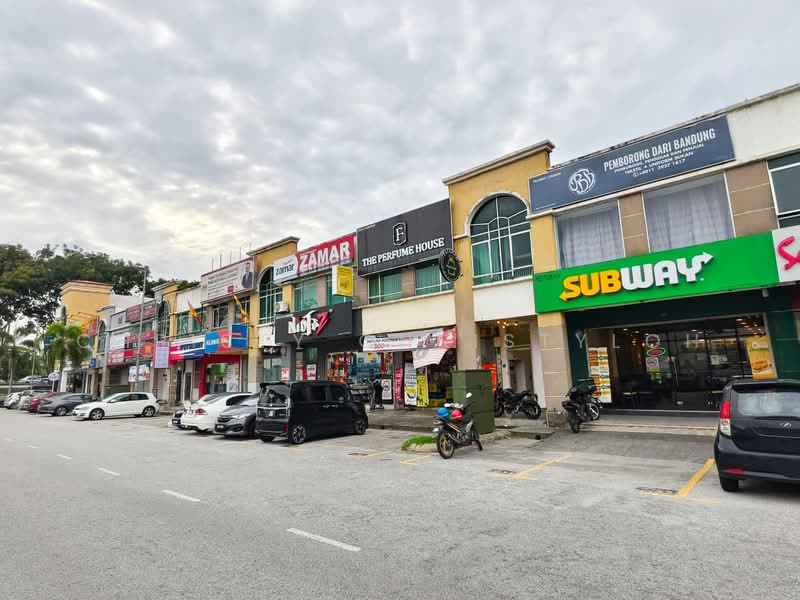 Kedai untuk Disewa di Taman Pelangi Semenyih (Semenyih) - christy Loh - PropertyGuru.com.my