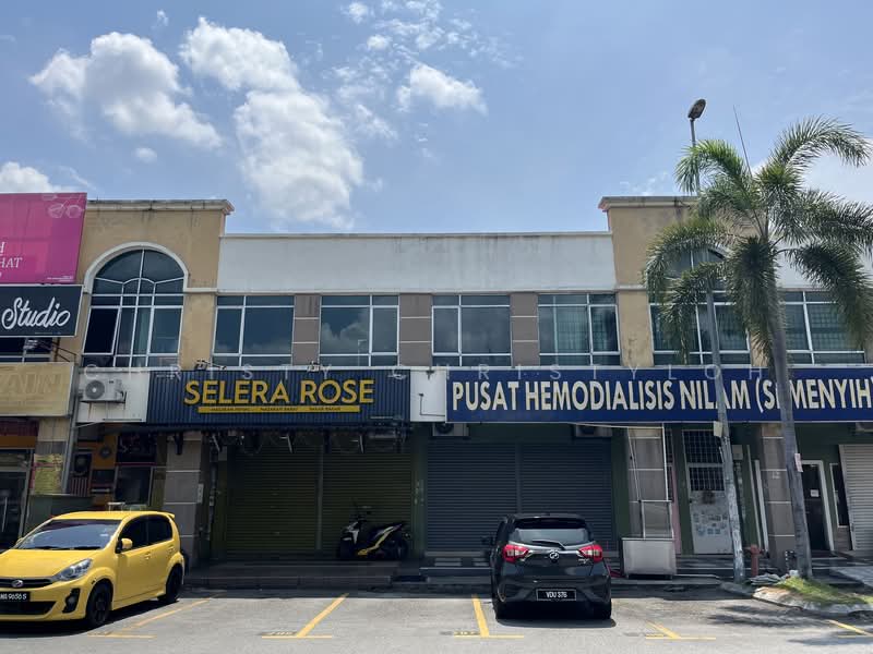 Kedai untuk Disewa di Taman Pelangi Semenyih (Semenyih) - christy Loh - PropertyGuru.com.my