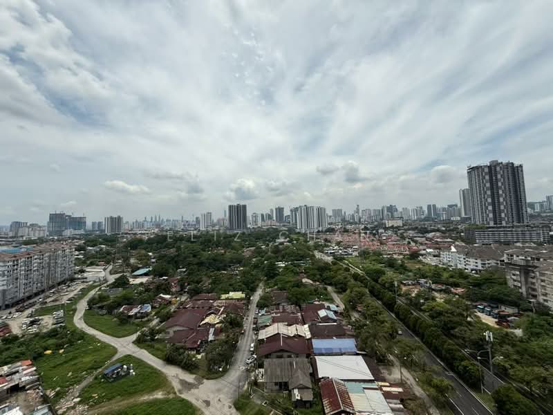 Service Residence for Rent at Arunya @ KL North - Eliz Chan - Exterior - PropertyGuru.com.my