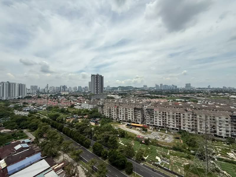 Service Residence for Rent at Arunya @ KL North - Eliz Chan - Exterior - PropertyGuru.com.my