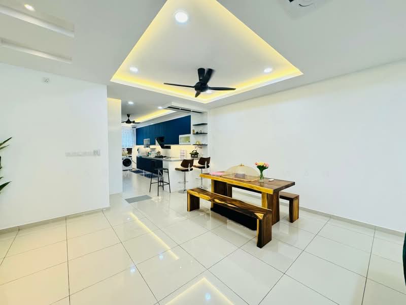 Rumah Teres 2 Tingkat untuk Dijual di Bandar Sri Sendayan (Negeri Sembilan) - Yasmin Sulaiman - Kitchen - PropertyGuru.com.my