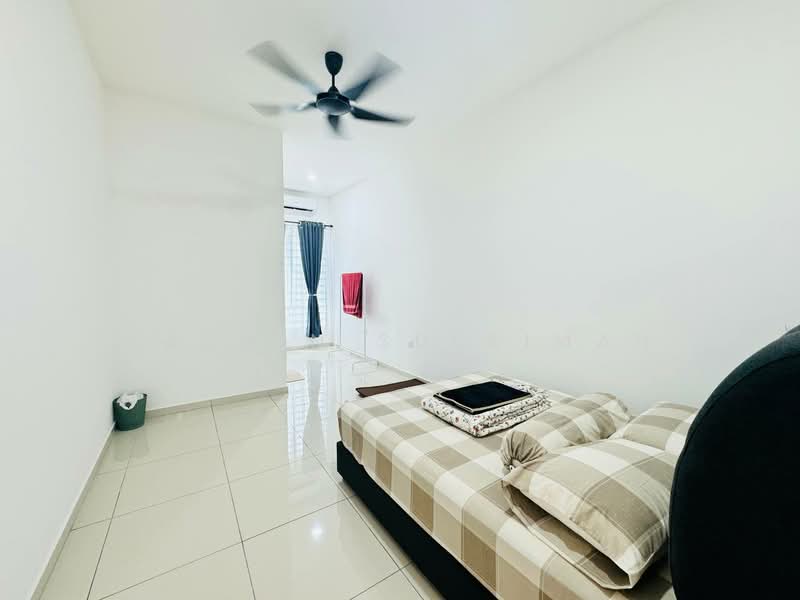 Rumah Teres 2 Tingkat untuk Dijual di Bandar Sri Sendayan (Negeri Sembilan) - Yasmin Sulaiman - Bedroom - PropertyGuru.com.my