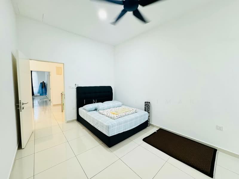 Rumah Teres 2 Tingkat untuk Dijual di Bandar Sri Sendayan (Negeri Sembilan) - Yasmin Sulaiman - Bedroom - PropertyGuru.com.my