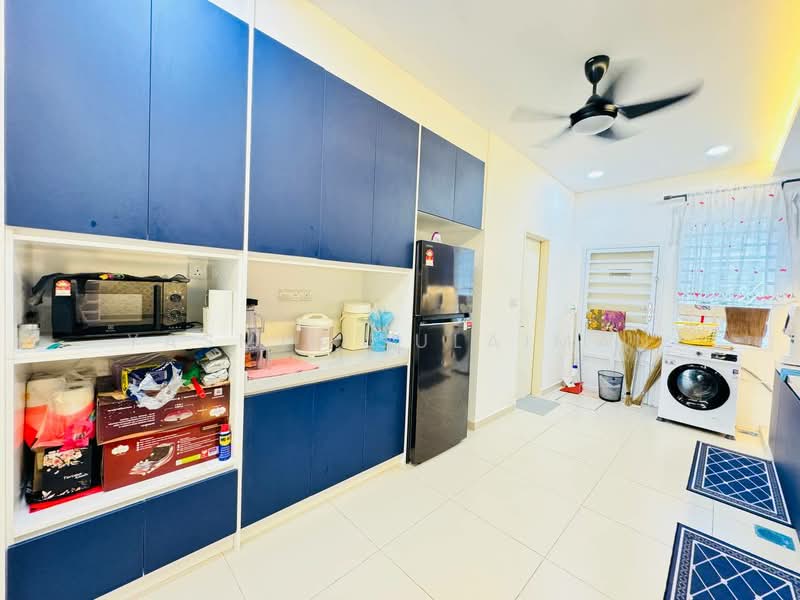 Rumah Teres 2 Tingkat untuk Dijual di Bandar Sri Sendayan (Negeri Sembilan) - Yasmin Sulaiman - Kitchen - PropertyGuru.com.my