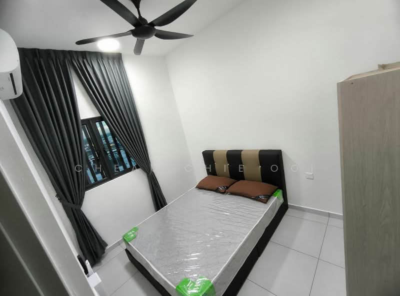 Service Residence for Rent at Sinaran @ Utropolis - Cheau Chie Ooi - Bedroom - PropertyGuru.com.my