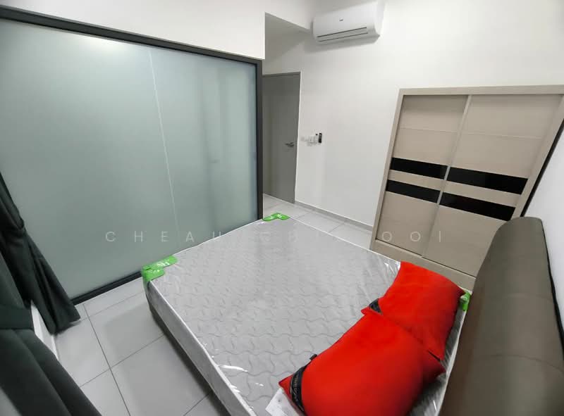 Service Residence for Rent at Sinaran @ Utropolis - Cheau Chie Ooi - Bedroom - PropertyGuru.com.my