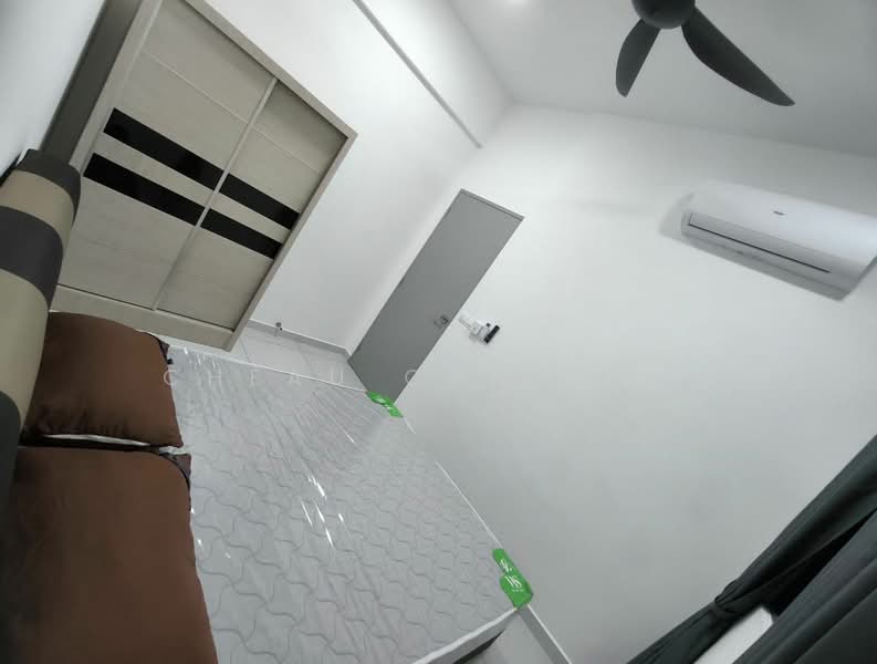Service Residence for Rent at Sinaran @ Utropolis - Cheau Chie Ooi - Bedroom - PropertyGuru.com.my
