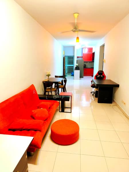 Condominium for Sale at Symphony Heights (Simfoni Heights) - Raynaldo Lopez - Living Room - PropertyGuru.com.my