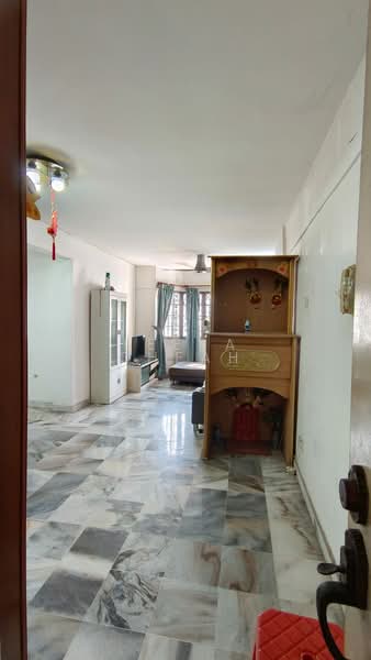 Apartment for Sale at Ruby Tower (Ria) - Leesa Cheah - Living Room - PropertyGuru.com.my