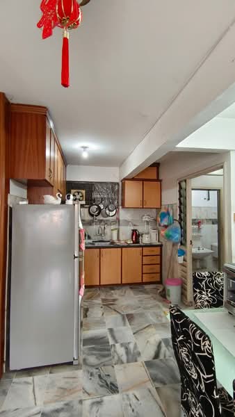 Apartment for Sale at Ruby Tower (Ria) - Leesa Cheah - Kitchen - PropertyGuru.com.my