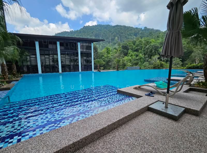 Condominium for Sale at Granito - Sunny Lok - Exterior - PropertyGuru.com.my