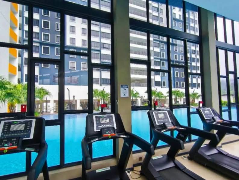 Condominium for Sale at Granito - Sunny Lok - Gym - PropertyGuru.com.my
