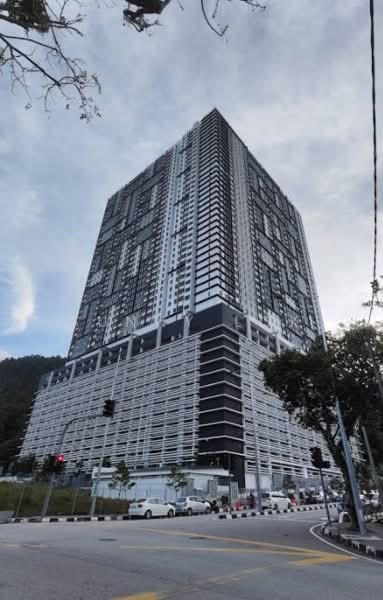 Condominium for Sale at Granito - Sunny Lok - Exterior - PropertyGuru.com.my