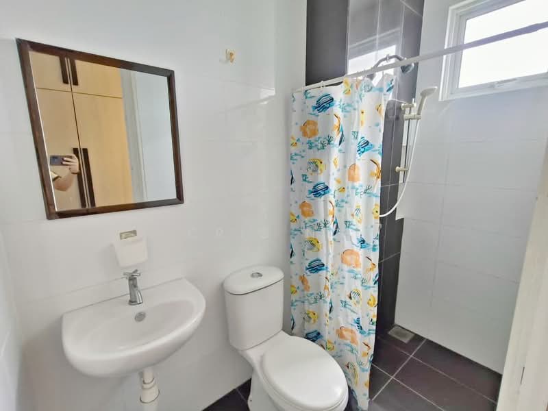 Condominium for Sale at The Clovers - Cris Ng - Bathroom - PropertyGuru.com.my