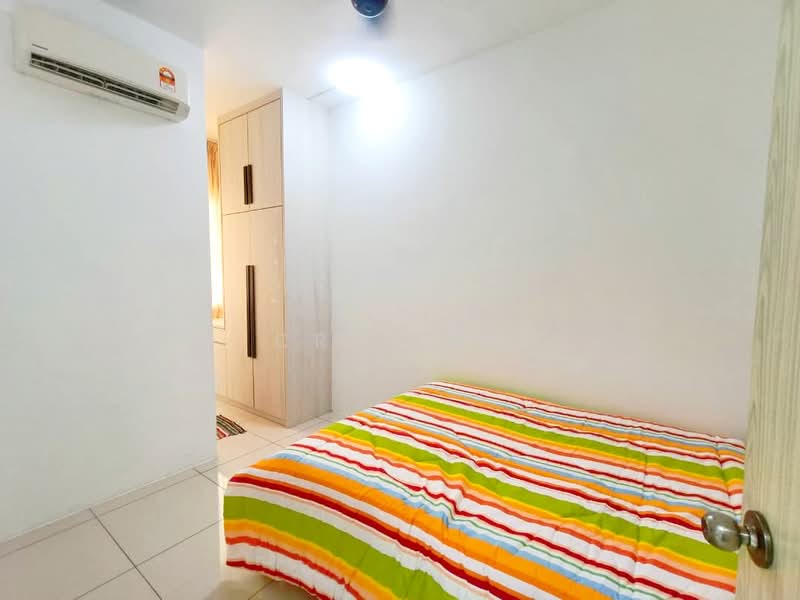 Condominium for Sale at The Clovers - Cris Ng - Bedroom - PropertyGuru.com.my