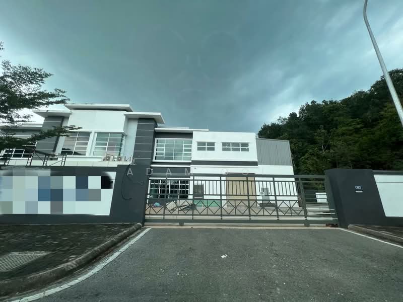 Semi-D Factory for Sale in Semenyih (Selangor) - Adam Ooi - Exterior - PropertyGuru.com.my