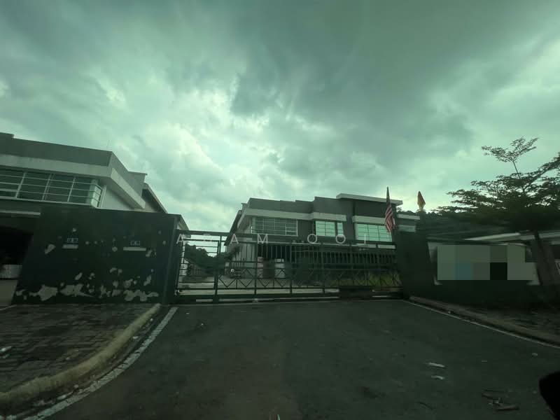Semi-D Factory for Sale in Semenyih (Selangor) - Adam Ooi - Exterior - PropertyGuru.com.my