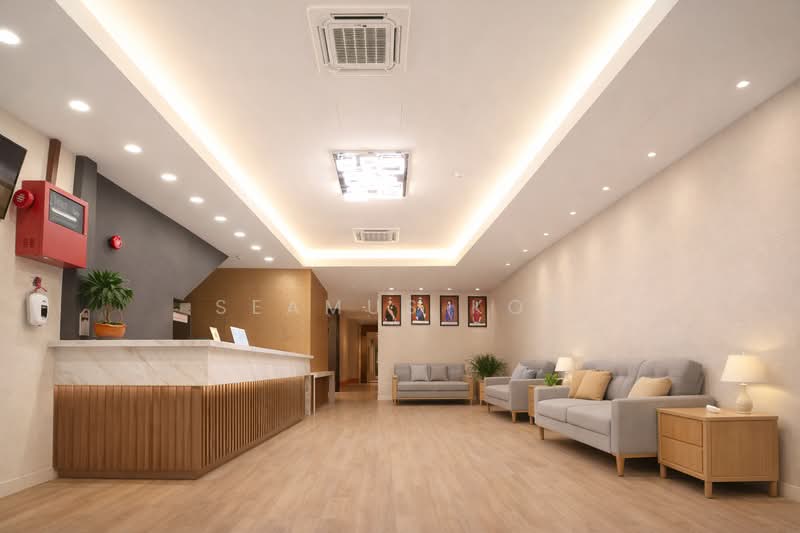 Hotel / Resort for Sale in Skudai (Johor) - Seamus Kor - Lobby - PropertyGuru.com.my