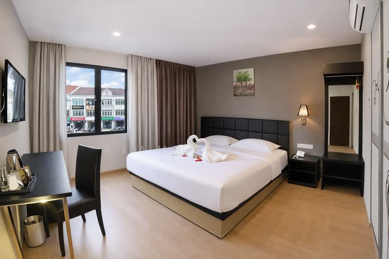 Hotel / Resort for Sale in Johor Bahru (Johor) - Seamus Kor - Bedroom - PropertyGuru.com.my