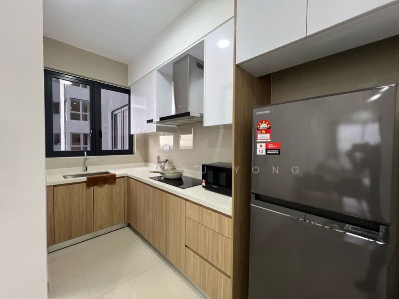Service Residence for Rent at Sunway Velocity TWO - Owen Au Yong - Kitchen - PropertyGuru.com.my
