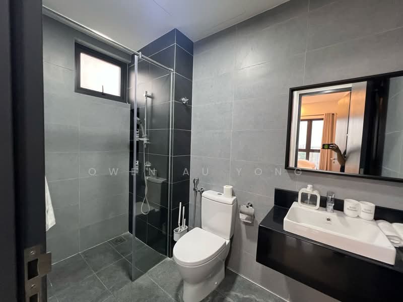 Service Residence for Rent at Sunway Velocity TWO - Owen Au Yong - Bathroom - PropertyGuru.com.my