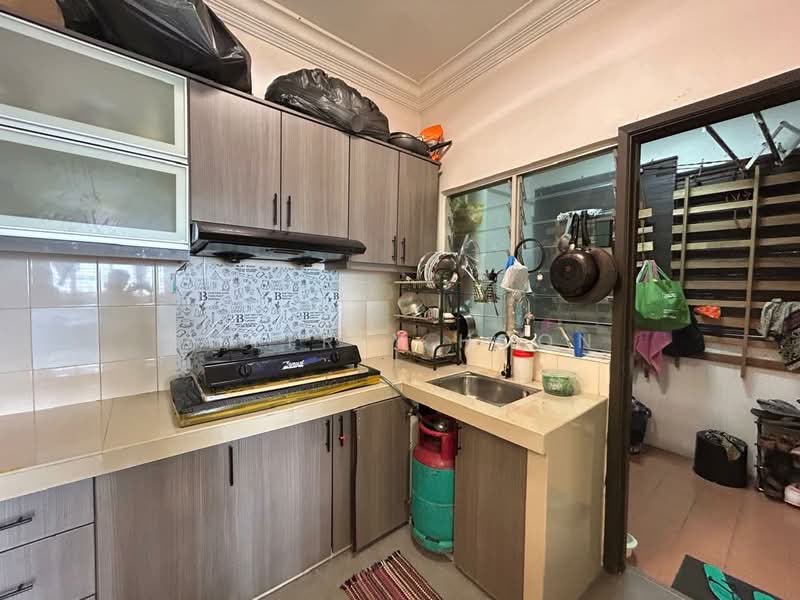 Service Residence for Rent at Rhythm Avenue - Jeffrey Hoon - Kitchen - PropertyGuru.com.my
